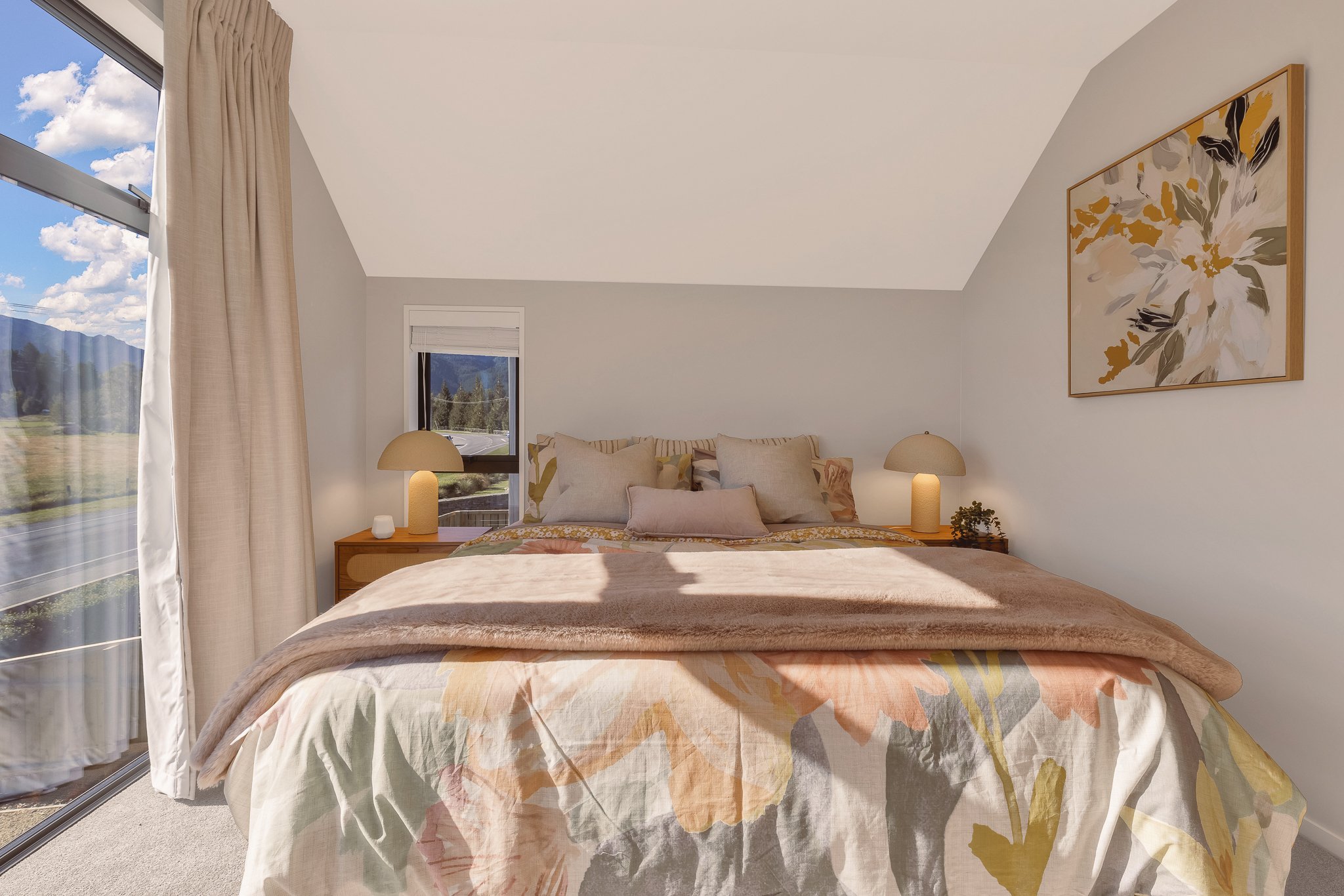 Alpine escape, new home in Hanmer Springs
