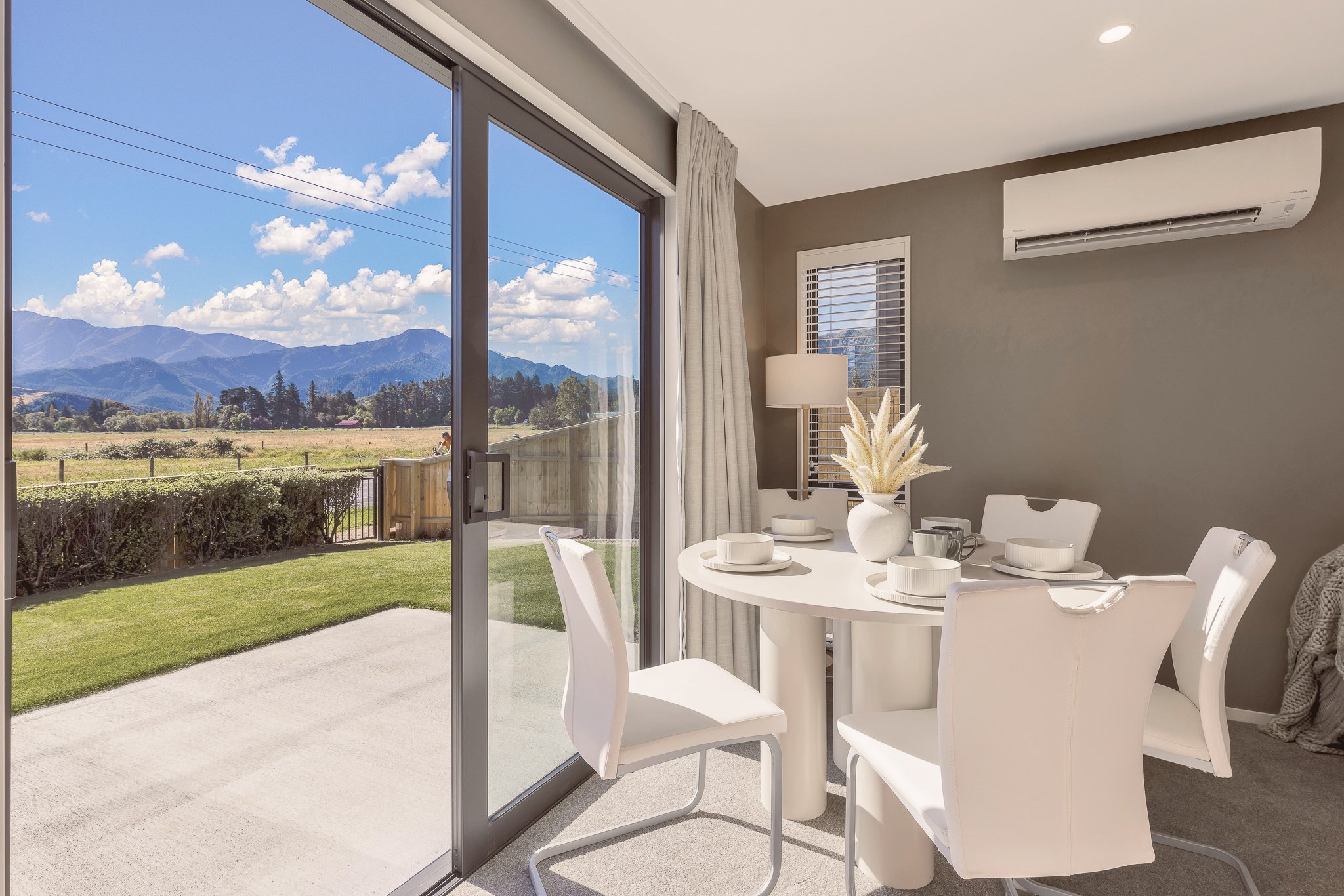 Alpine escape, new home in Hanmer Springs