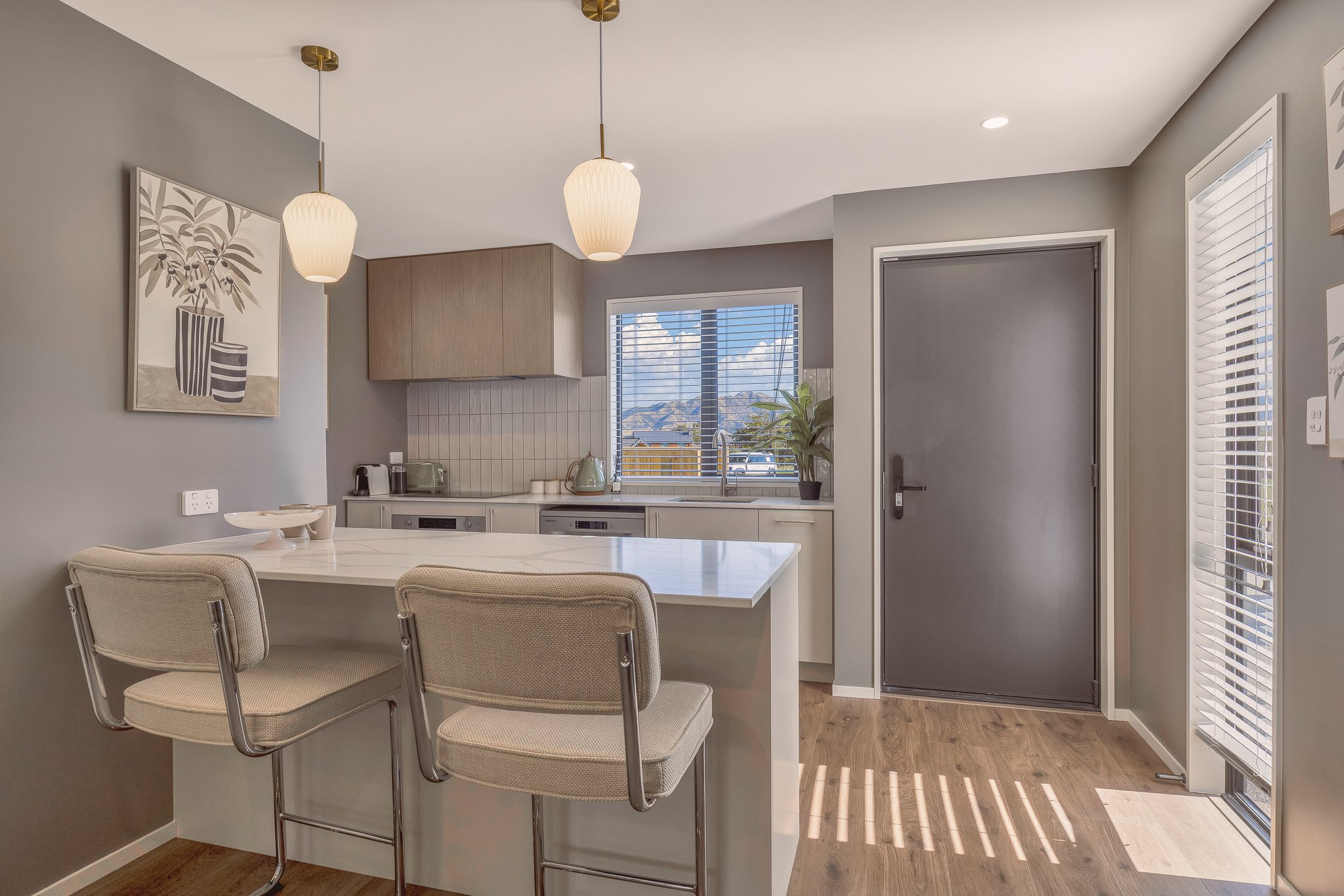 Alpine escape, new home in Hanmer Springs