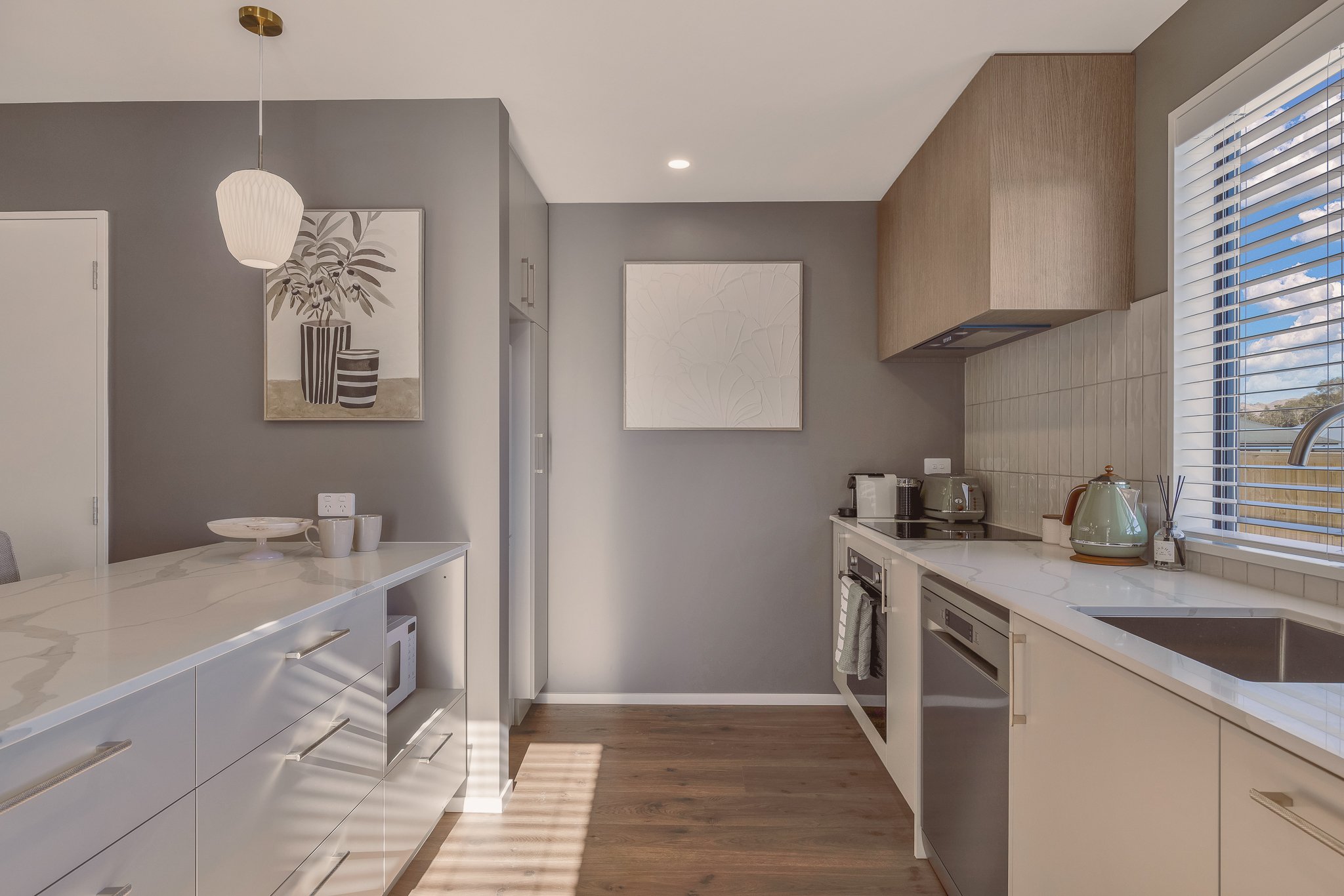Alpine escape, new home in Hanmer Springs