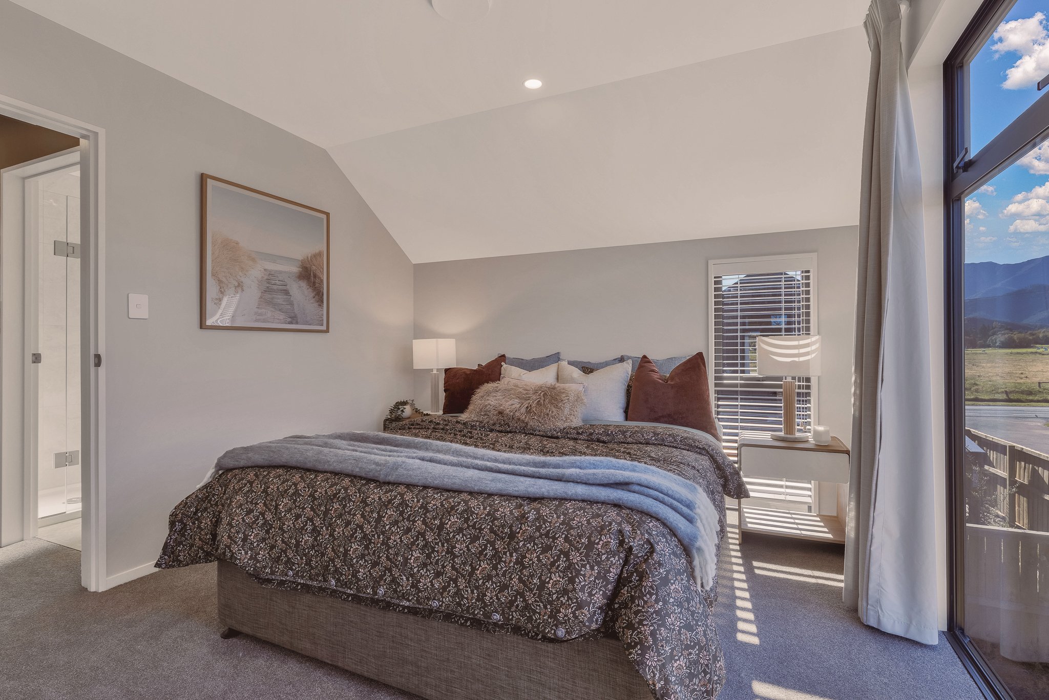 Alpine escape, new home in Hanmer Springs