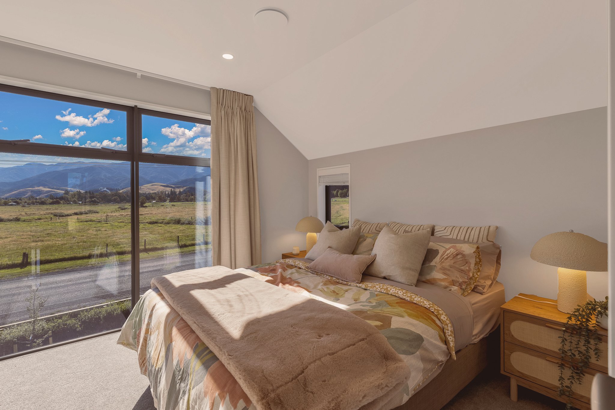 Alpine escape, new home in Hanmer Springs