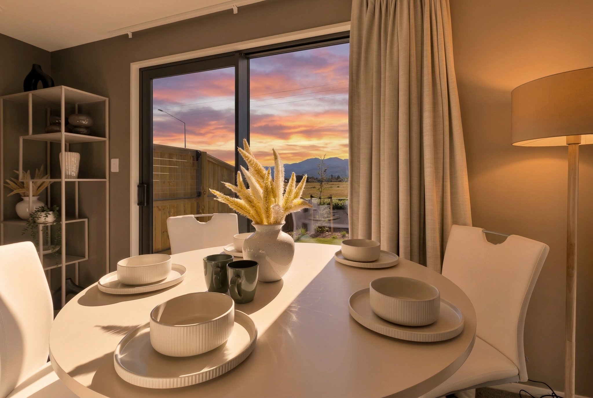 Alpine escape, new home in Hanmer Springs
