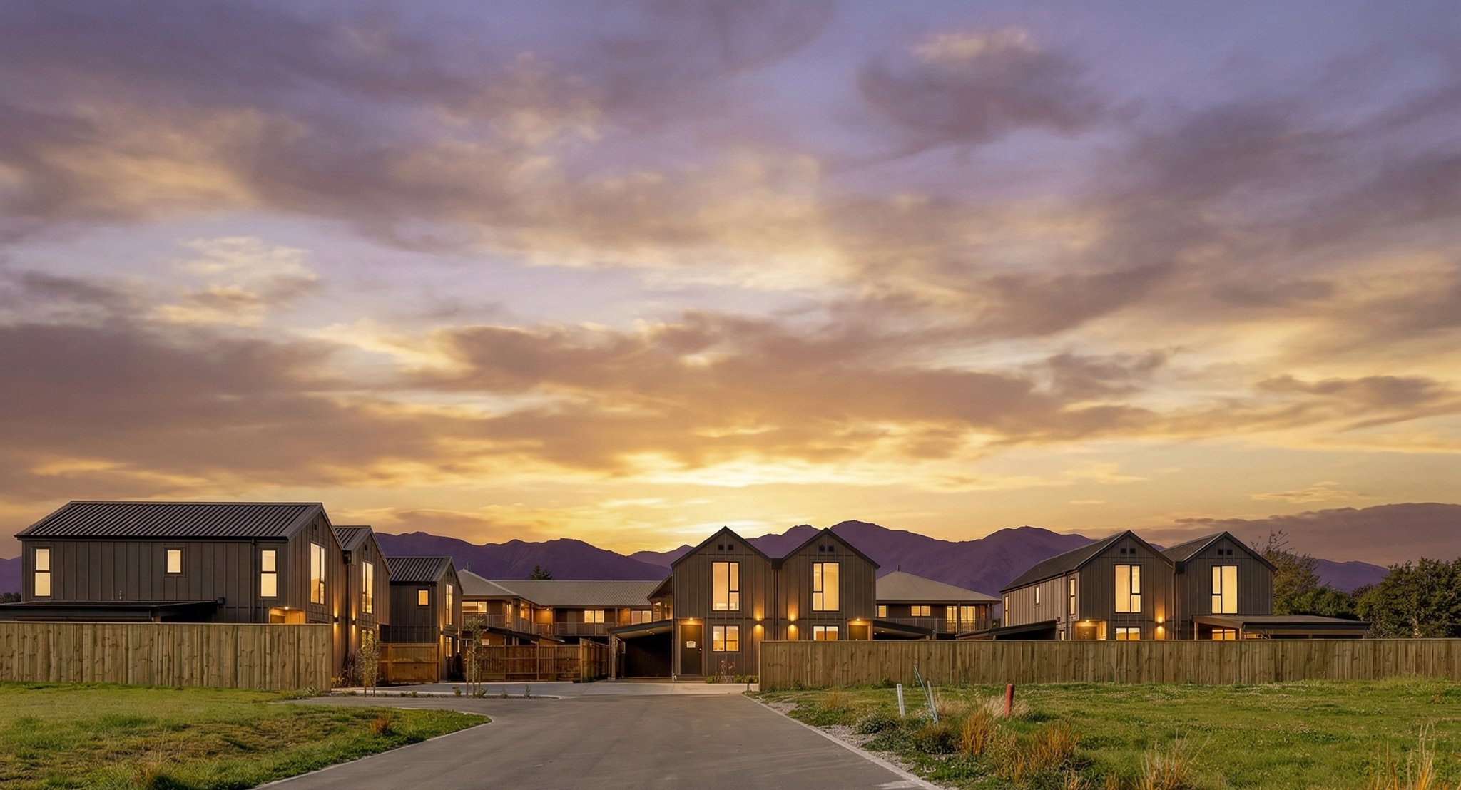 Alpine escape, new home in Hanmer Springs