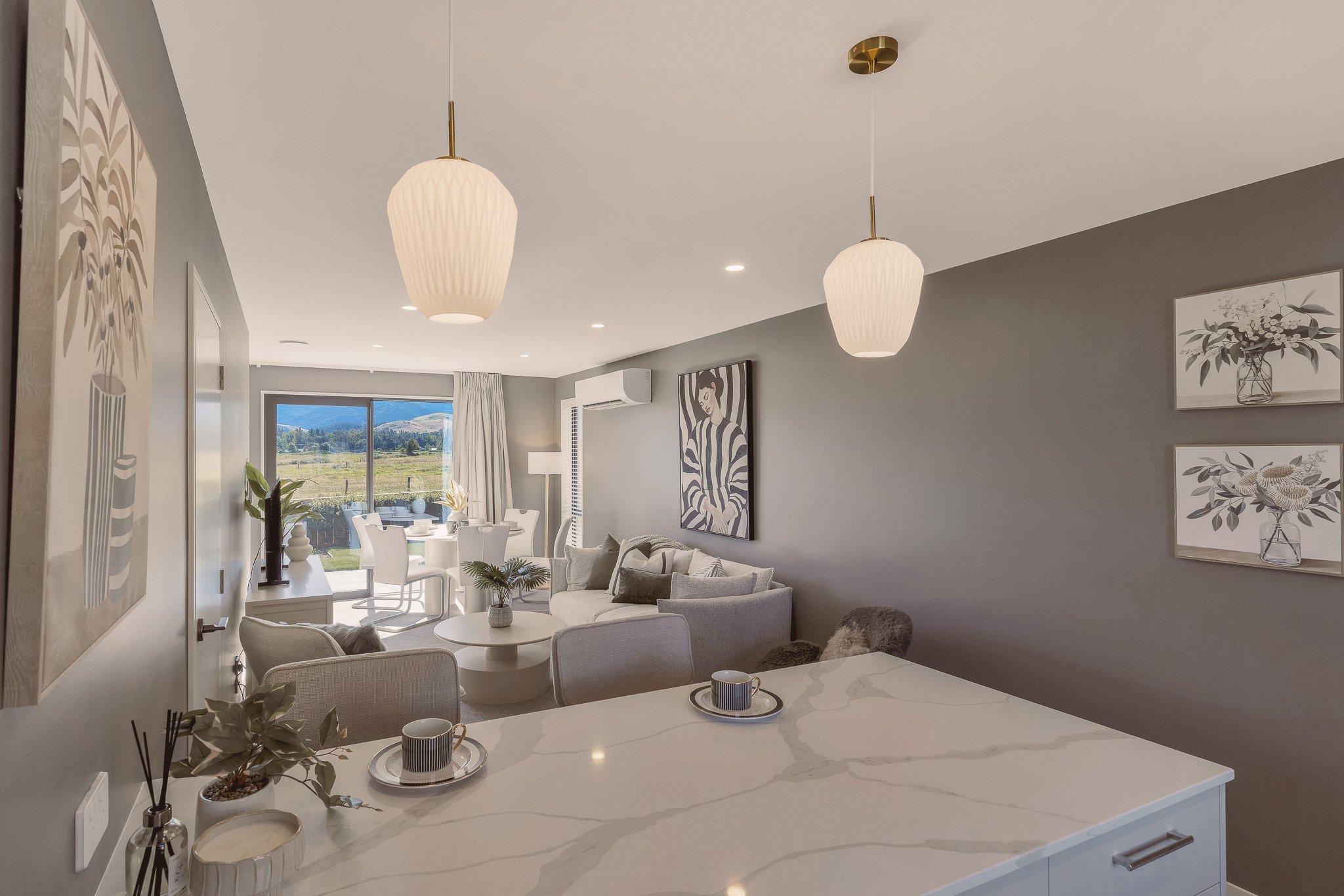 Alpine escape, new home in Hanmer Springs