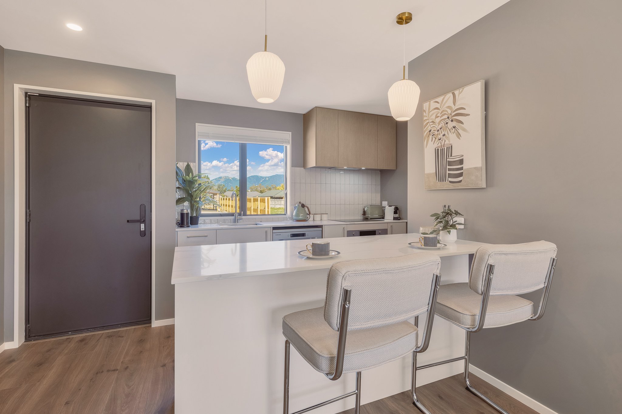 Alpine escape, new home in Hanmer Springs