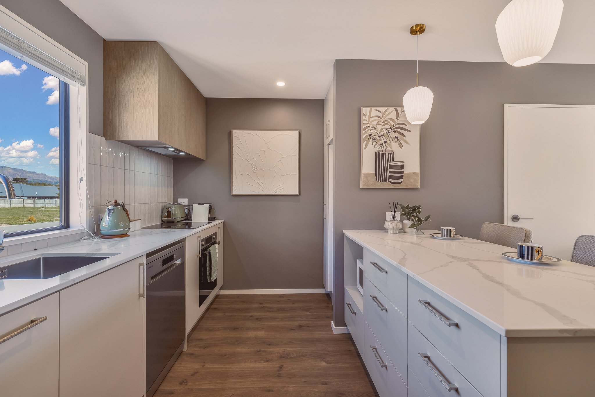 Alpine escape, new home in Hanmer Springs