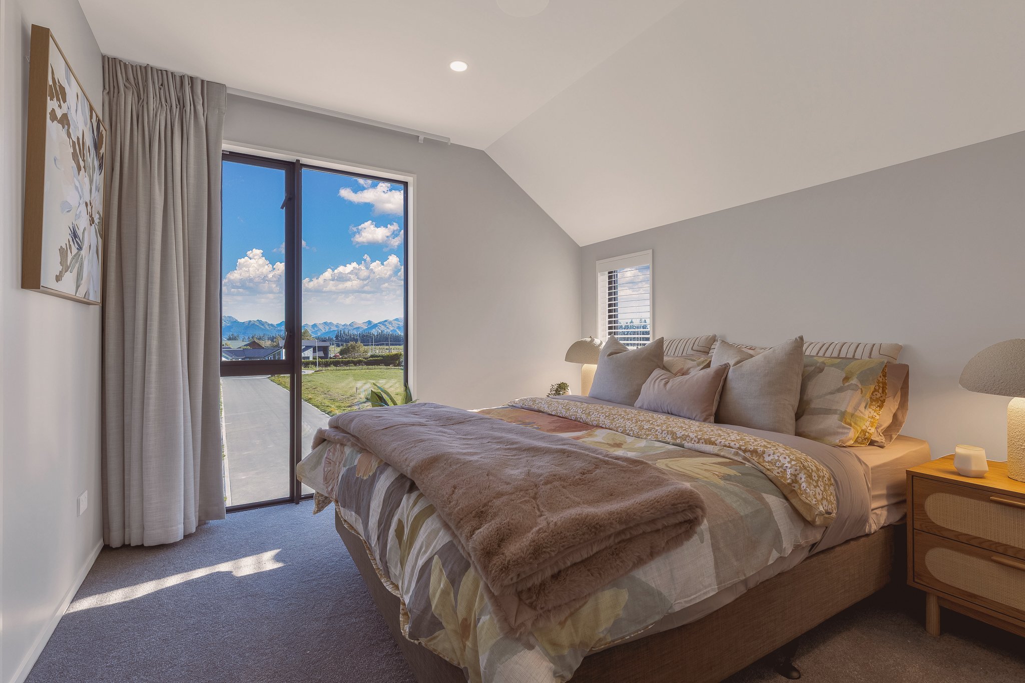 Alpine escape, new home in Hanmer Springs