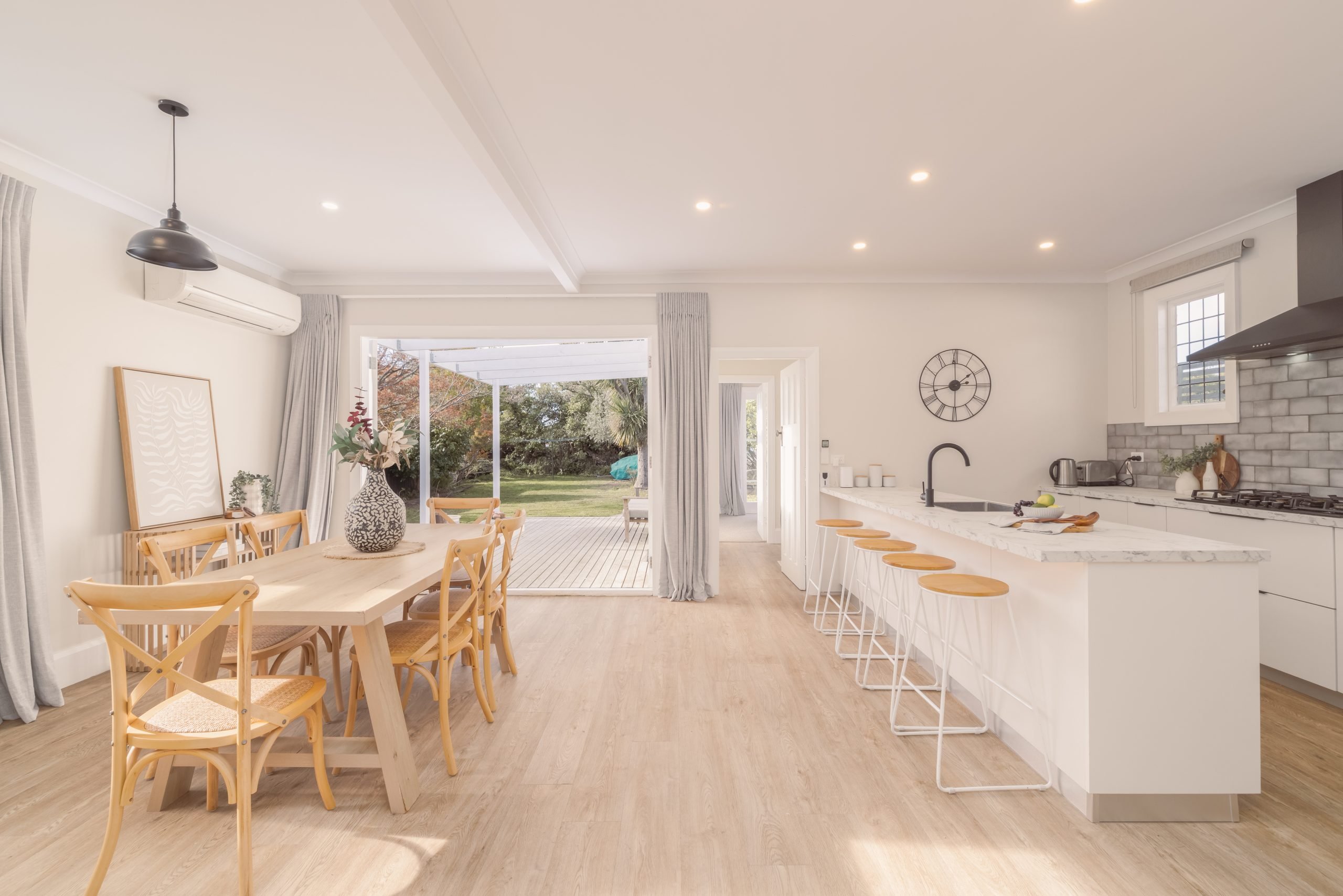 Four bedroom family home