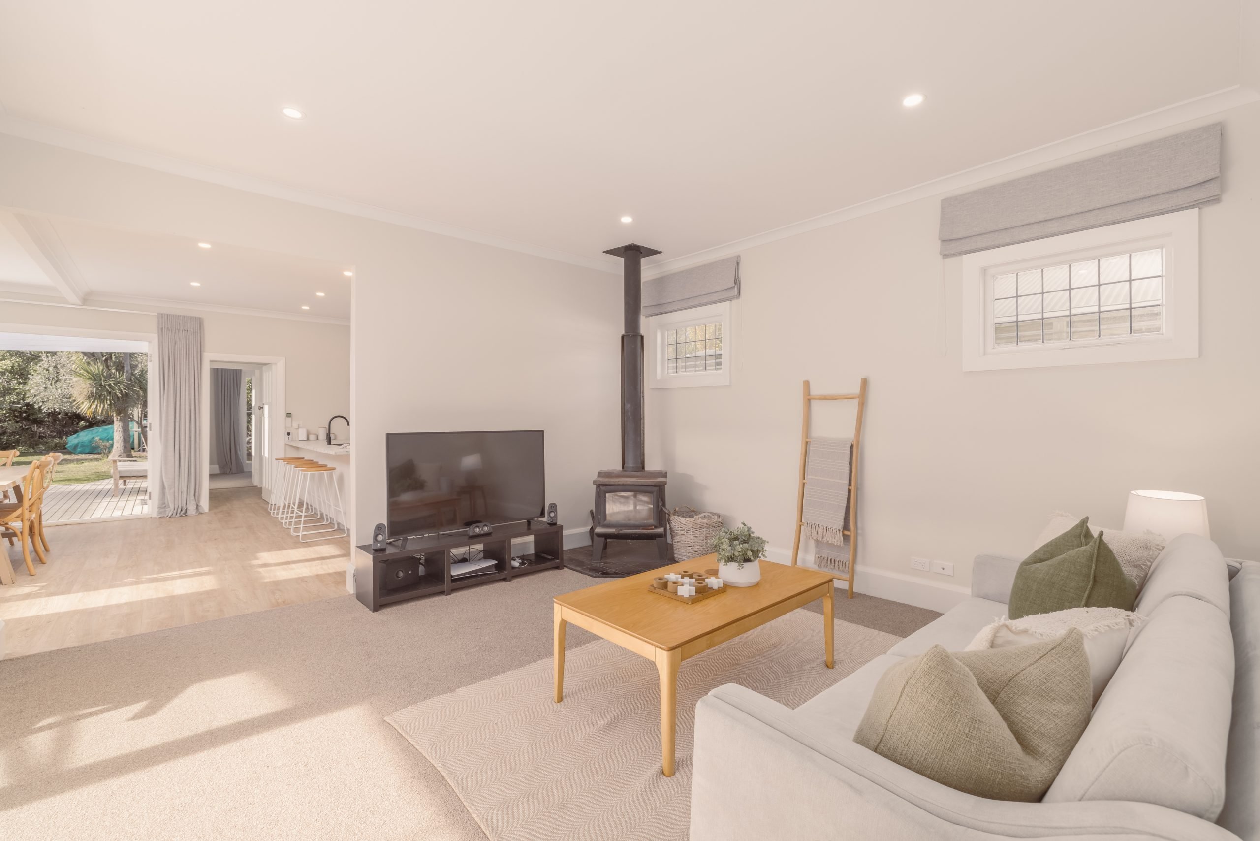 Four bedroom family home