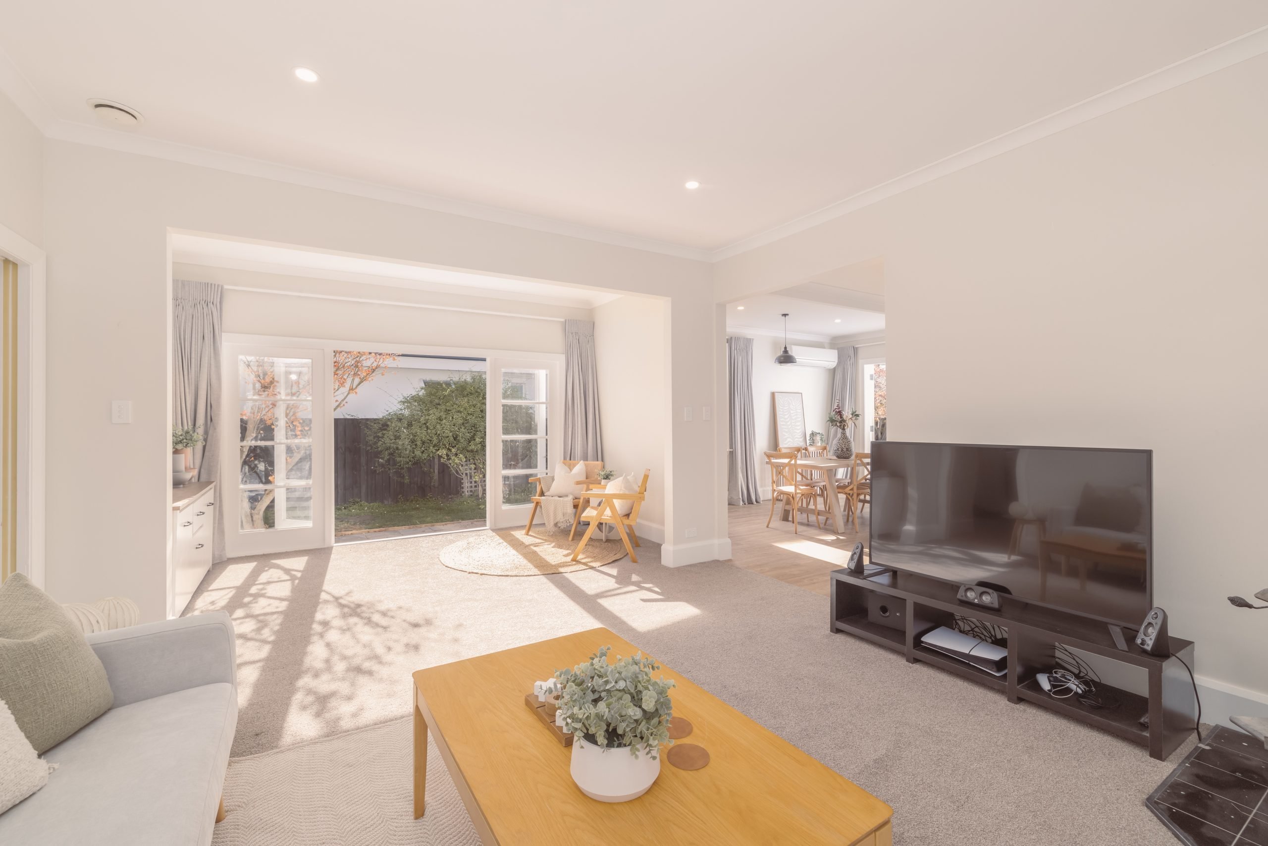 Four bedroom family home