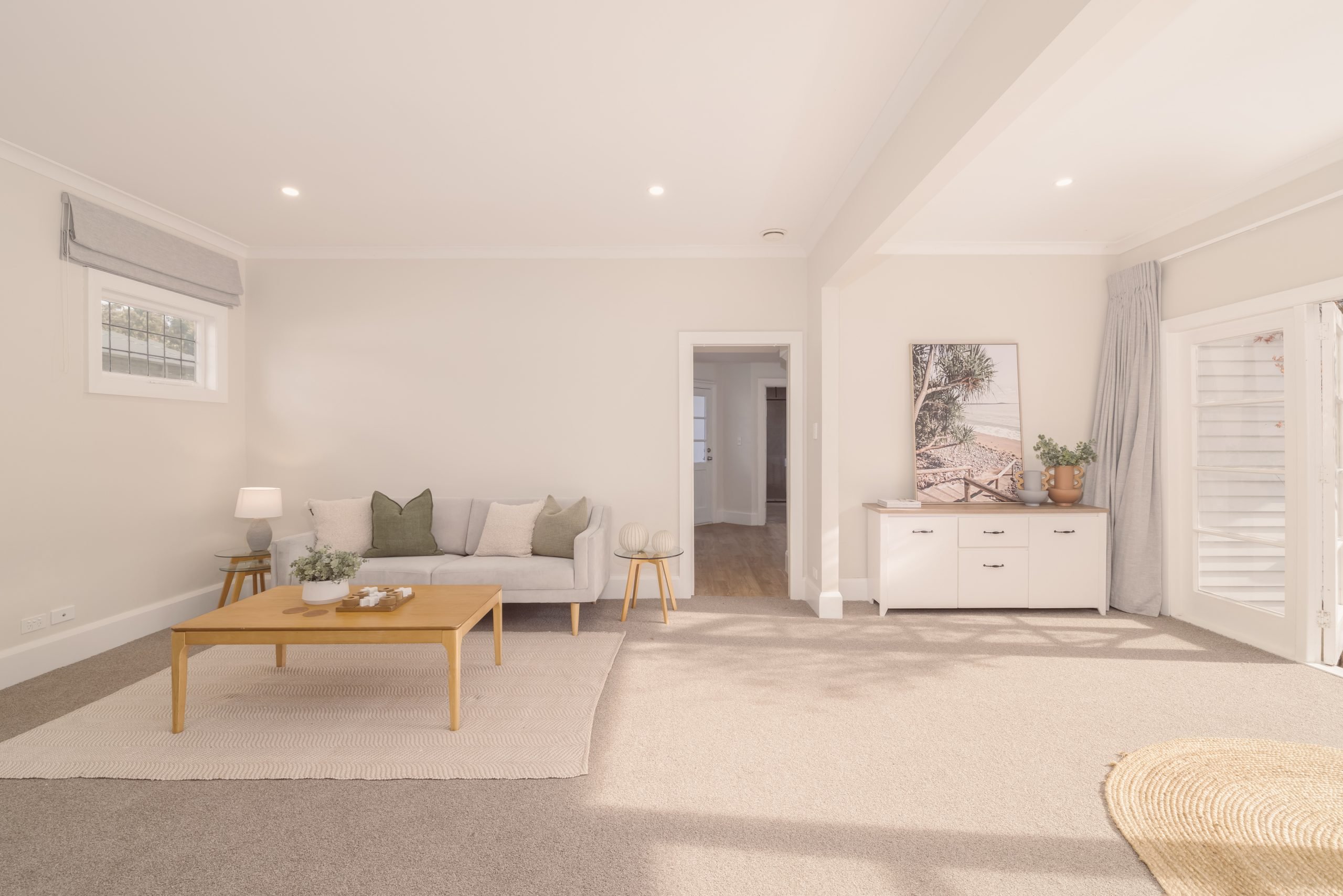 Four bedroom family home