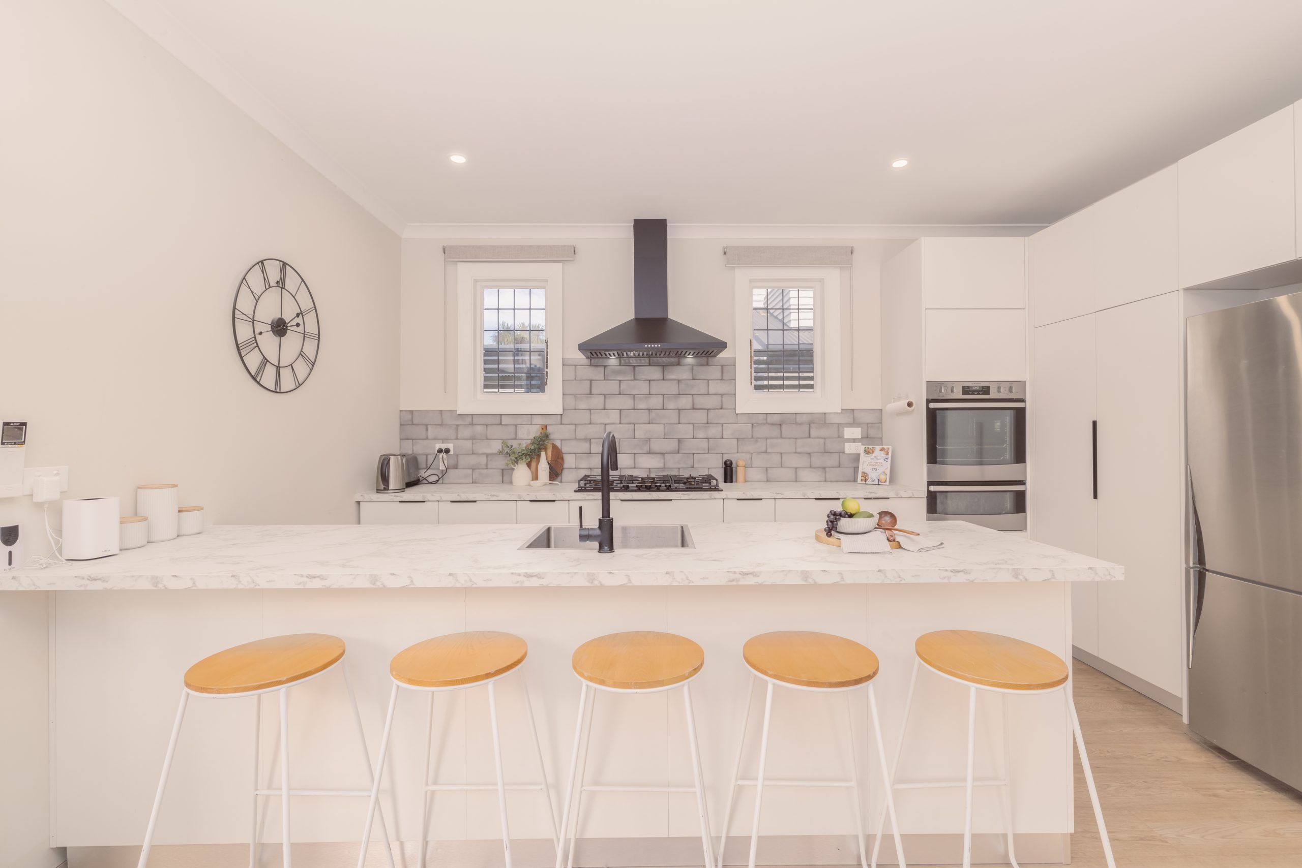 Four bedroom family home