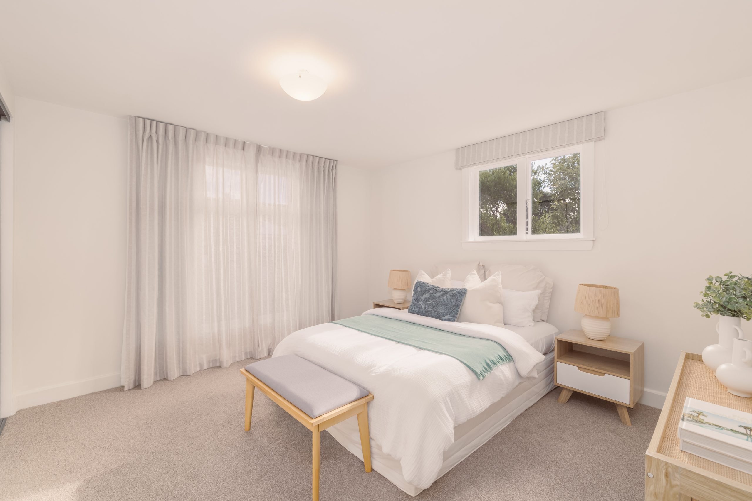 Four bedroom family home