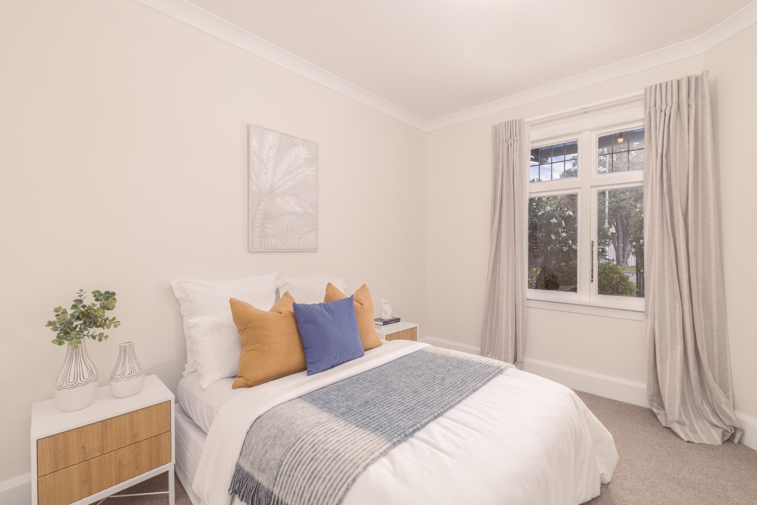 Four bedroom family home