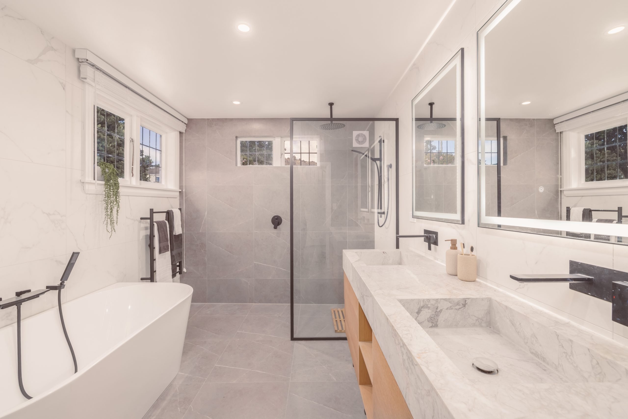 Four bedroom family home