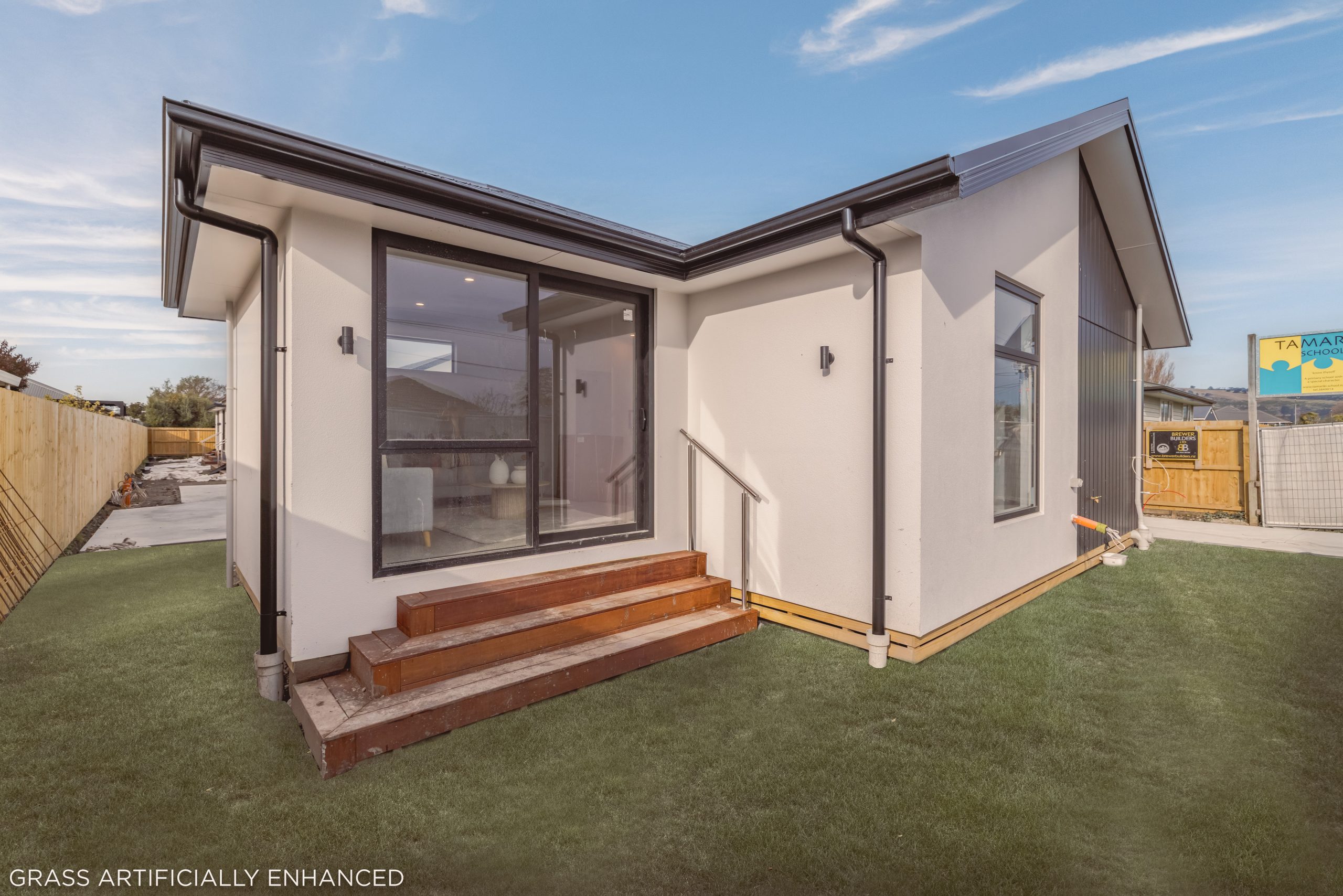 Brand New Homes in the Heart of Woolston