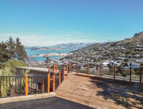 27 DAYS ROAD | LYTTELTON